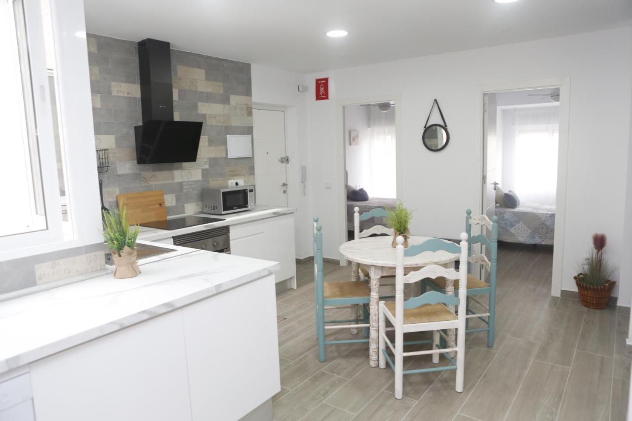 Apartamento Ladevesa 埃尔切 外观 照片