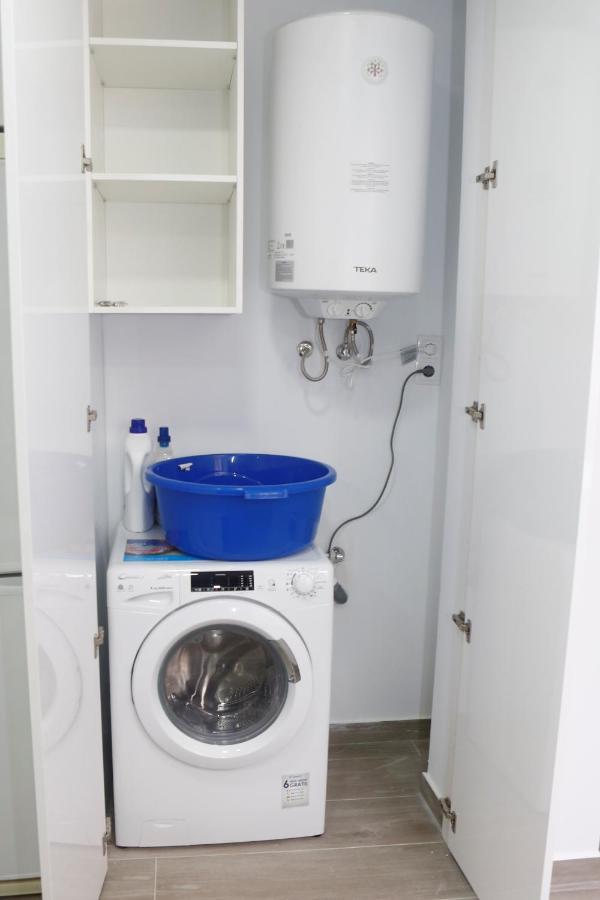 Apartamento Ladevesa 埃尔切 外观 照片