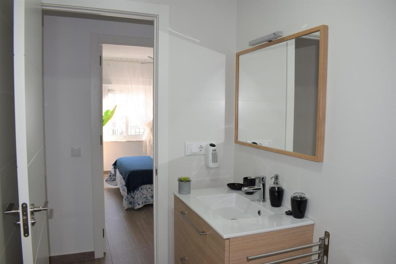 Apartamento Ladevesa 埃尔切 外观 照片